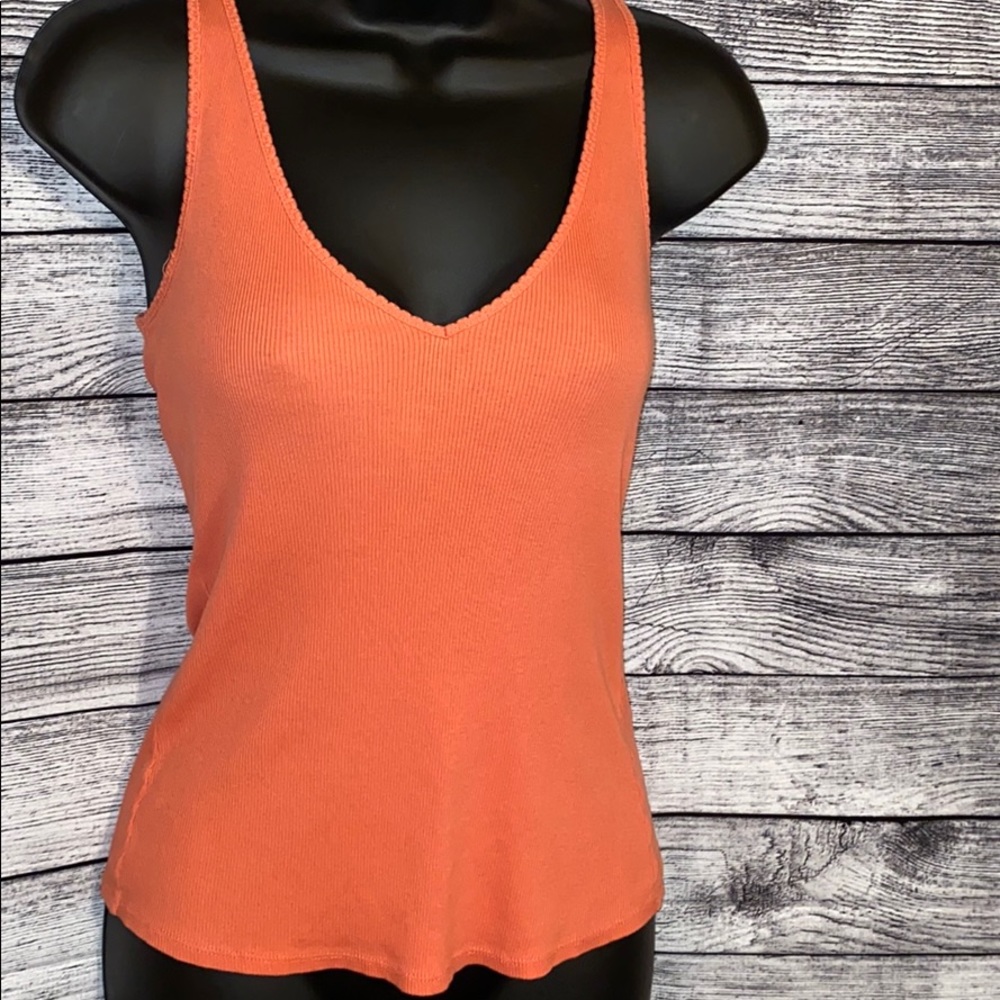 Express Delicate Double V tank